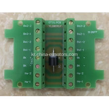 YL080417 LG Sigma 엘리베이터 용 기계 브레이크 PCB